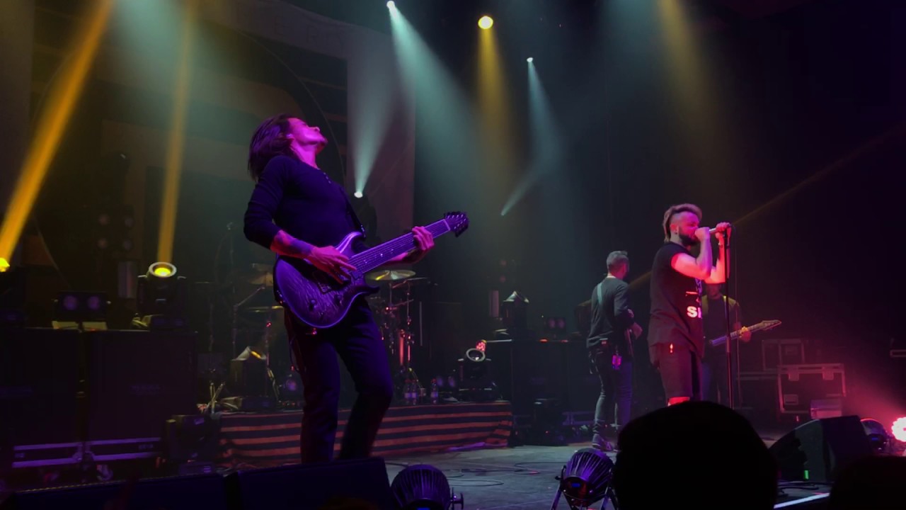 Periphery - Stranger Things - Luxembourg