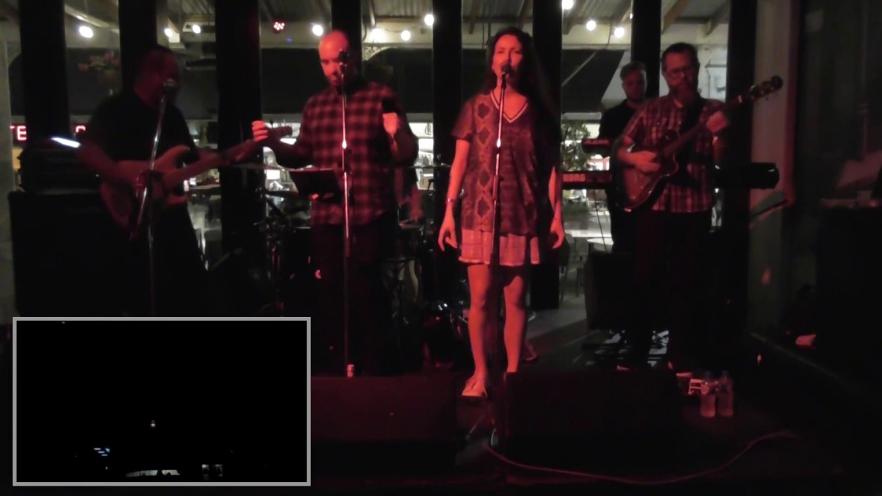 Tell Me - Groove Theory - Melody Itzstein - NEON @ Benny's Freo