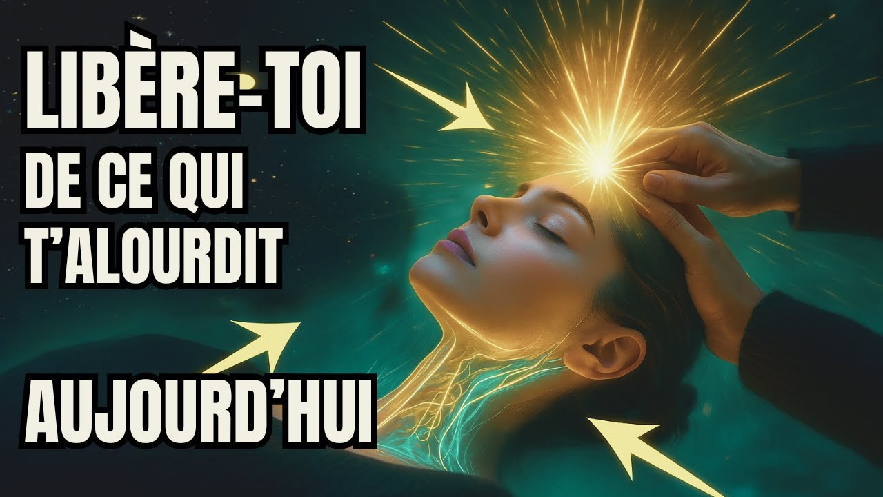 Tout ce qui ne te sert plus: maladies, surpoids, &eacute;motions n&eacute;gatives seront nettoy&eacute;s