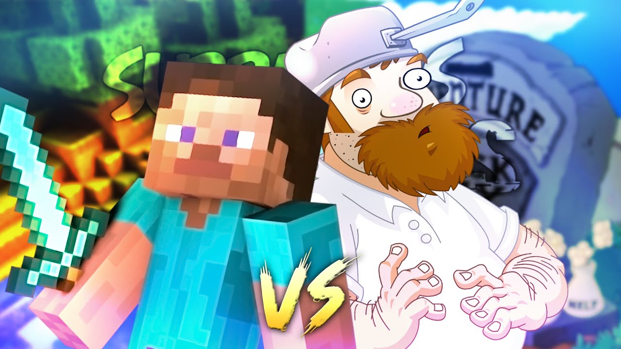 Crazy Dave vs Steve Rap. Supremas Batallas De Rap | Luckster ft. Darckstar (Prod. ClosBeats)