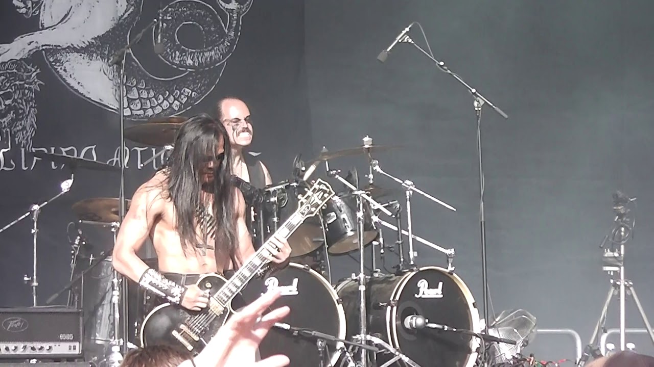 Deiphago( Philippines) live @ Steelfest 2019