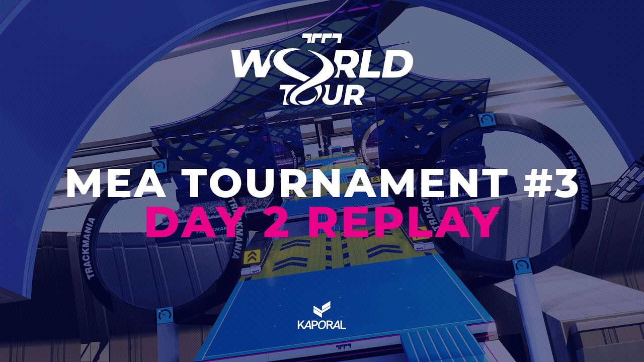 DAY 2 REPLAY | MEA REGIONAL 3 | TMWT 2023 STAGE 2