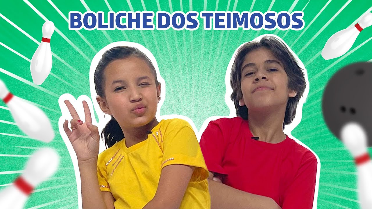 O BONECO DE MASSINHA GANHOU VIDA com MARIANNA SANTOS e FELIPE LAGO - Brink+
