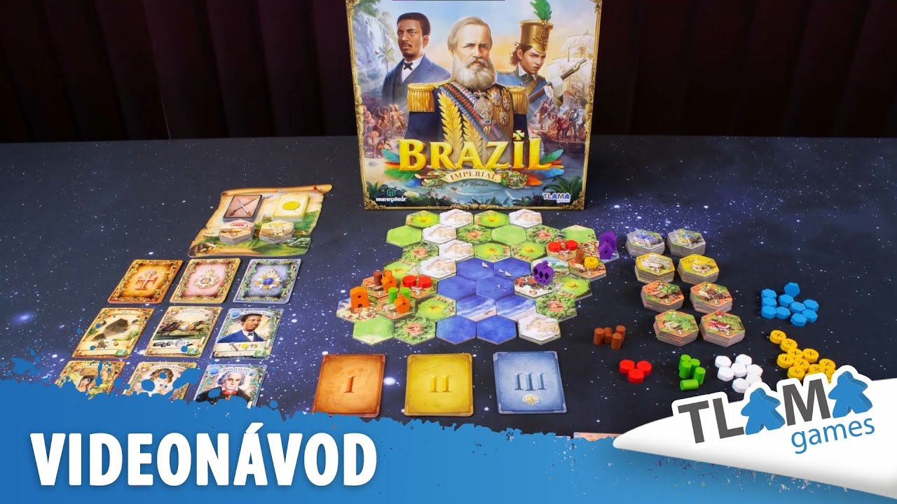 Brazil: Imperial - Videonávod