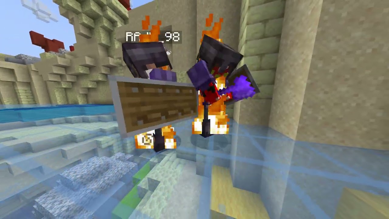 My first Thing to Join Error Smp [PVP}