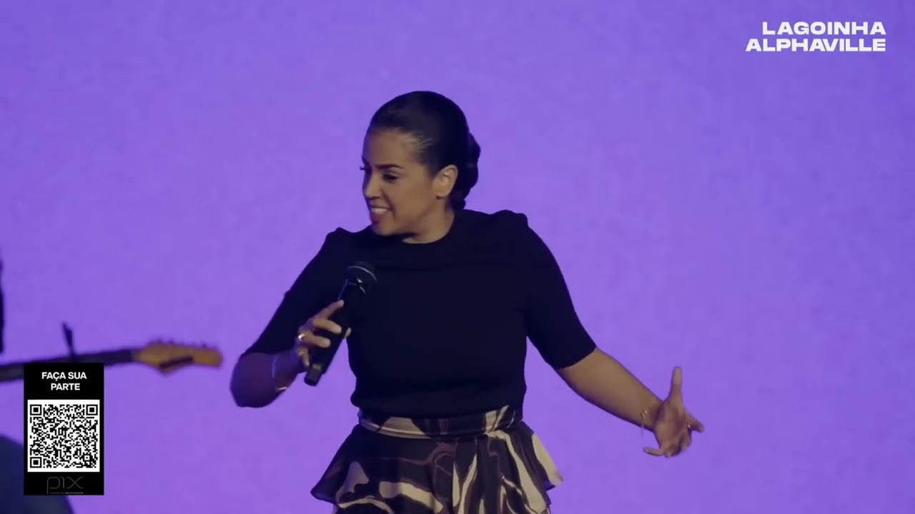 VIVER O SEU CHAMADO | CAMILA BARROS