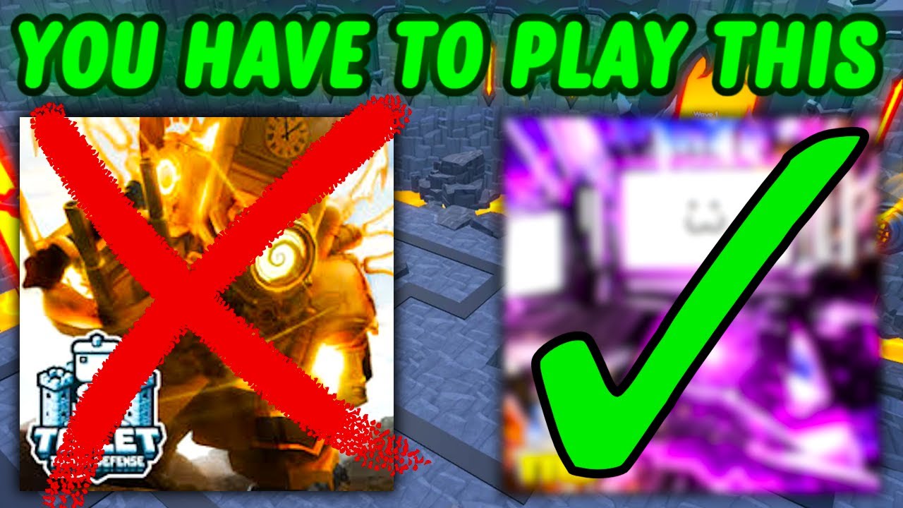 This Is Better Then Toilet Tower Defense&hellip;