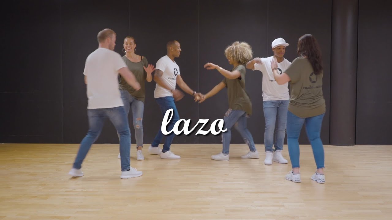 Rueda de Casino - Lazo (Intermediate)