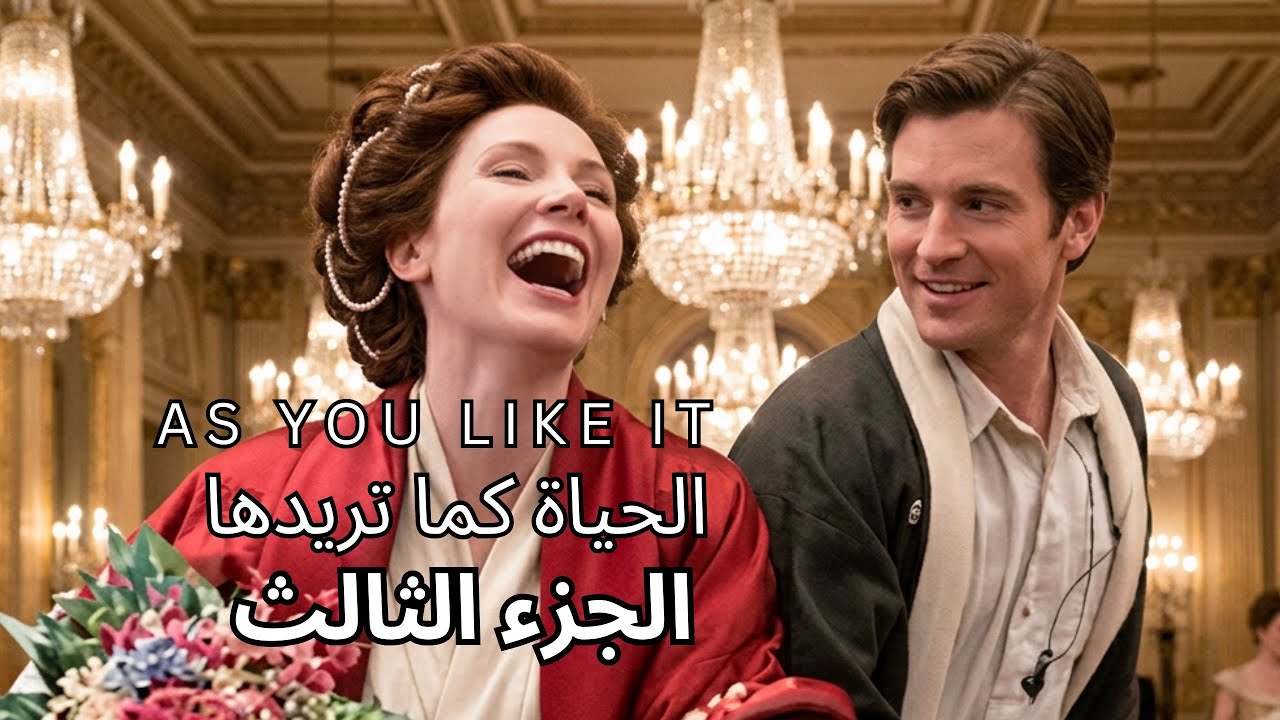 السادس اعدادي - الادب الكورس الثاني - As you like it ( ٢ )