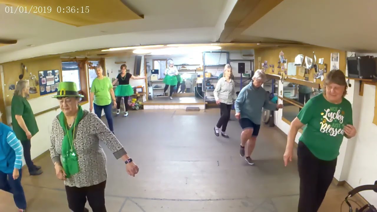 Nancy Mulligan by Ed Sheeran JUST DANCE EI  PATSY