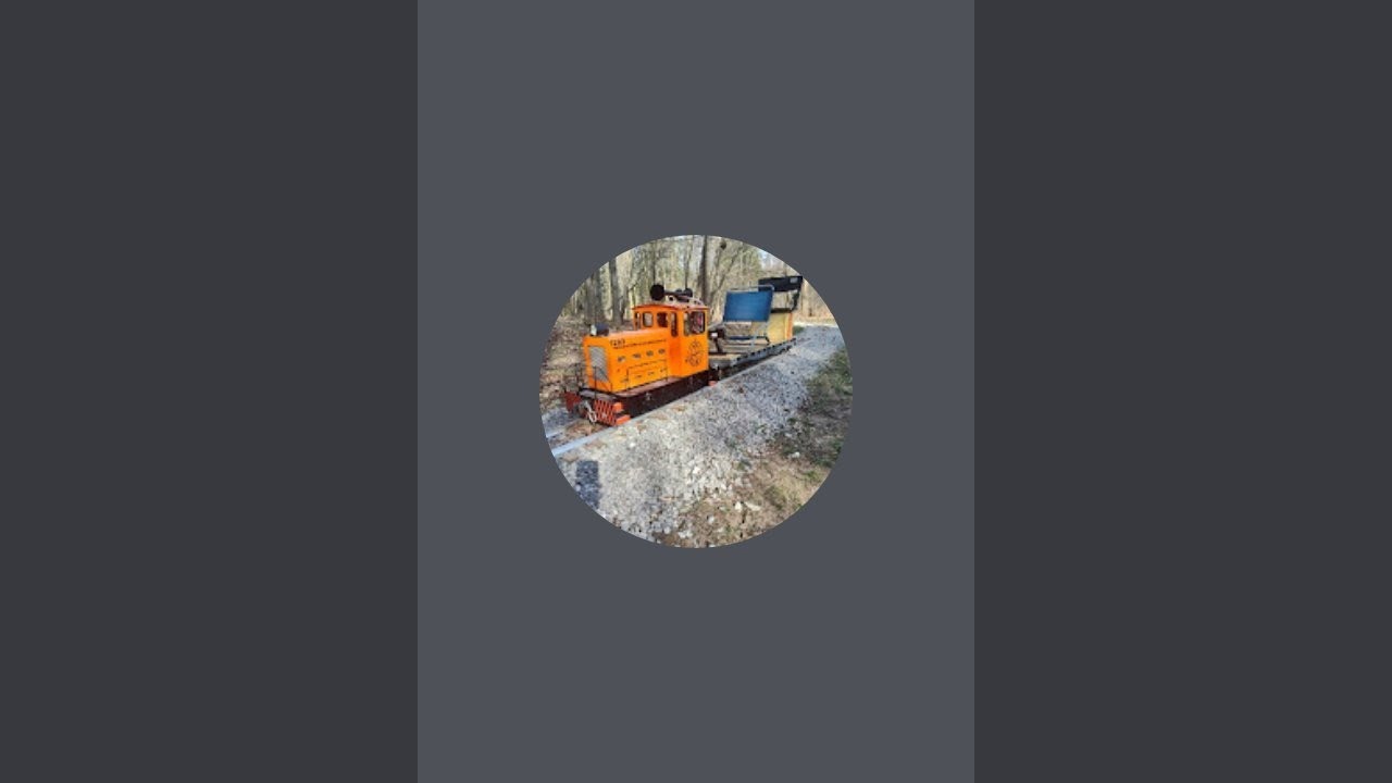 JK&M railroad is live! train run