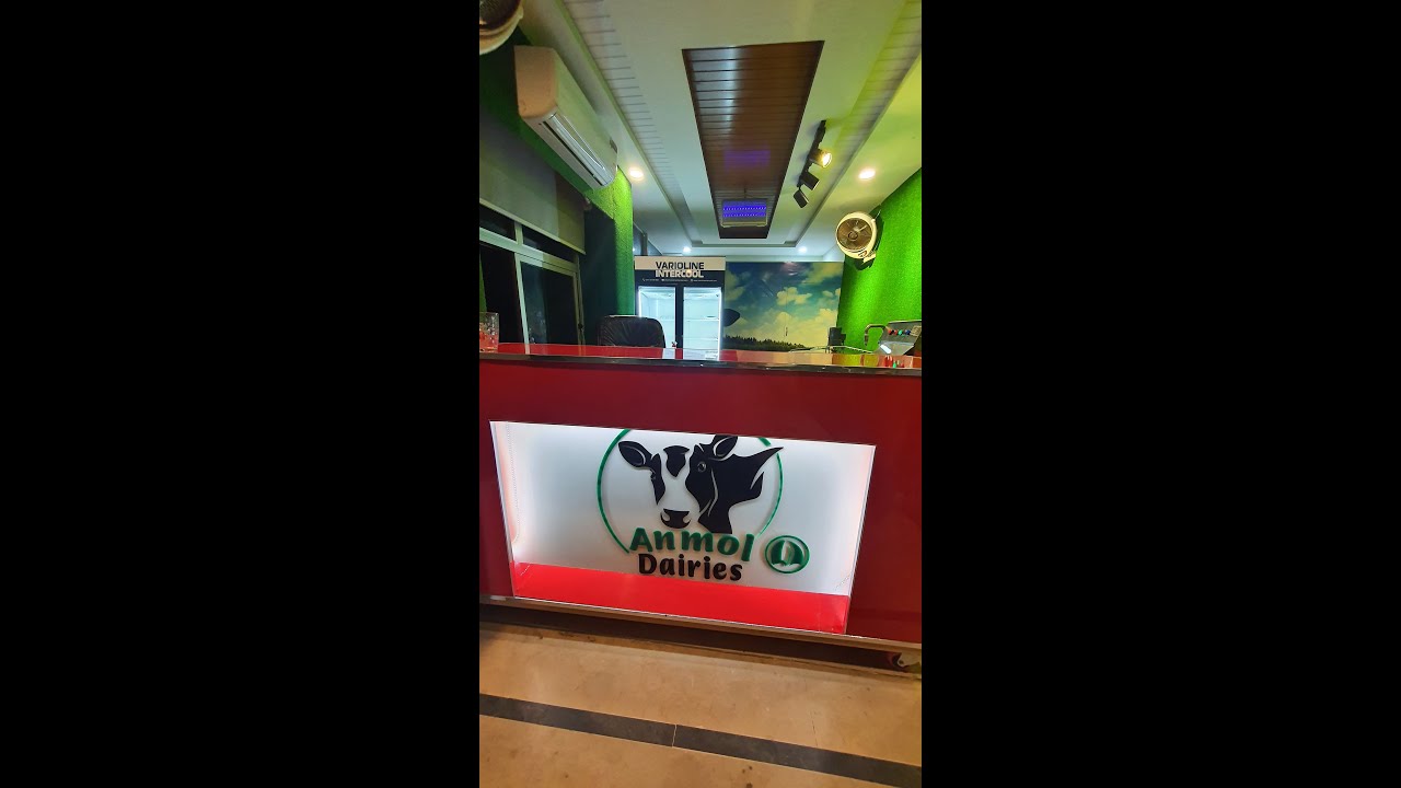 New Milk Shop Anmol Dairies | B-17 | Milk Shop In B-17 | Irfan Niazi