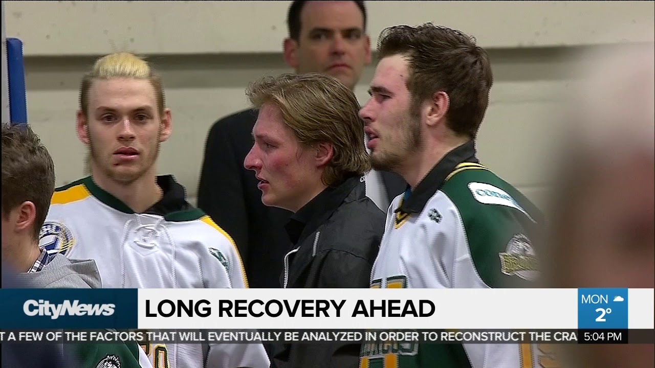 Long recovery ahead for Humboldt