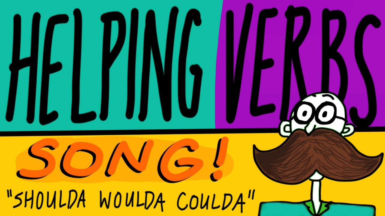 Helping Verbs Song - 