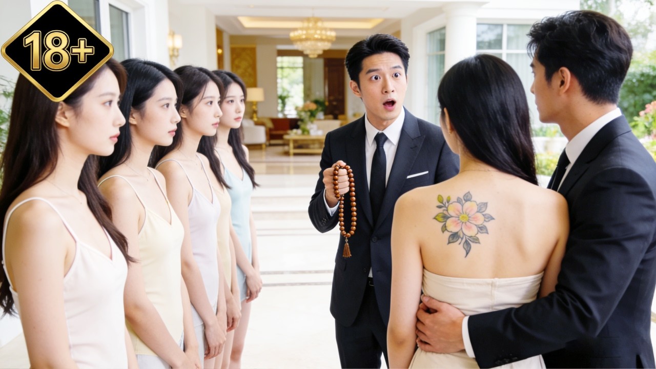 The powerful CEO rejects all women—he only loves the girl with a pear blossom tattoo on her back!