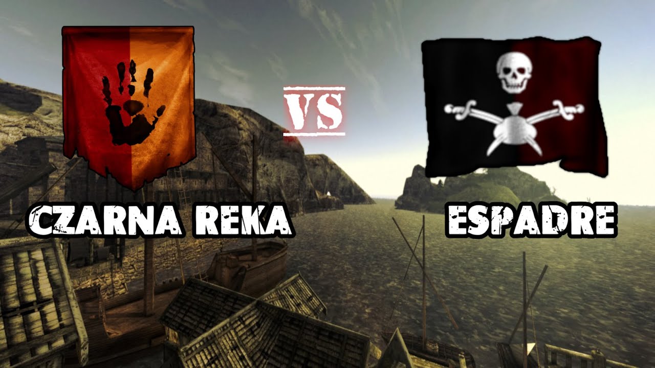 Gothic 2 Online - (Sparing) Czarna Ręka vs Espadre