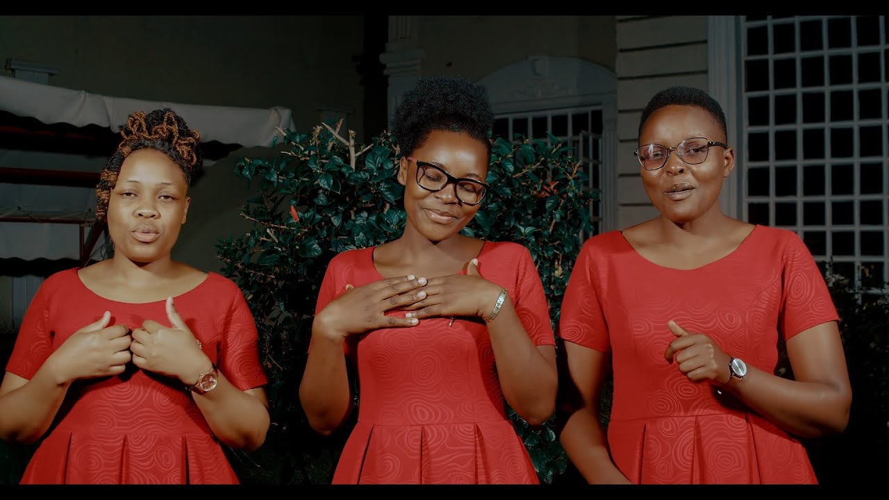 Yeshuruni-Thee Blossoms Family Nakuru//Official 4k video//