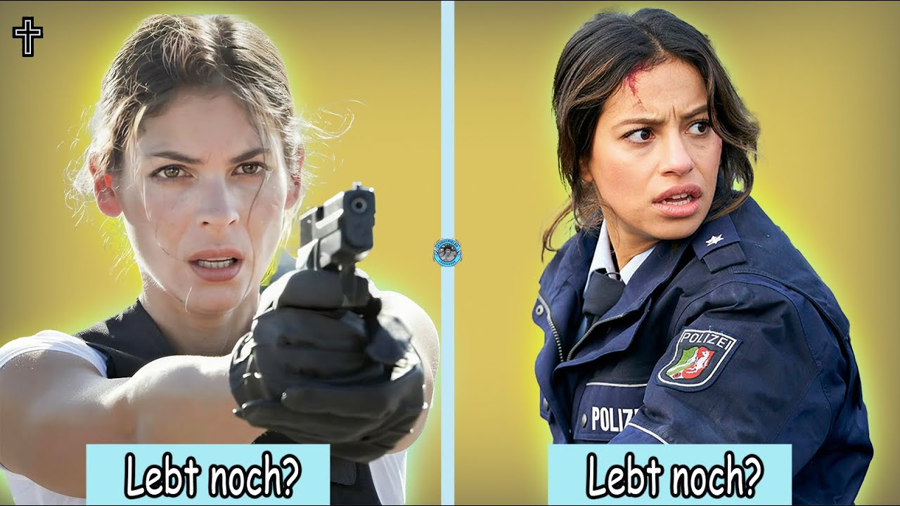 ALARM FÜR COBRA 11 (1996 vs. 2025) Wer lebt noch nach 29 Jahren? 😢