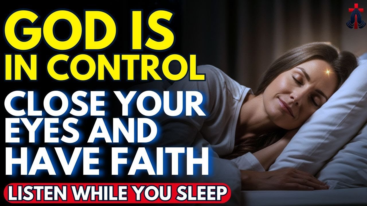 The #1 Nighttime Prayer You Should NEVER Miss for a RESTFUL Sleep