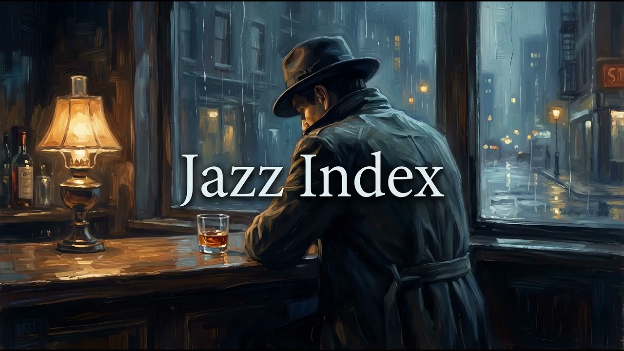 Notes in the Dark — 3 Hours of Calm Jazz for Peaceful Evenings