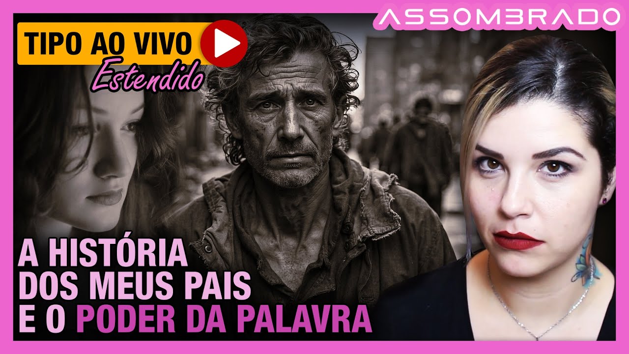 O QUE A UMA MALEDITE ROGOU DE PRAGA, VOLTOU... - 
