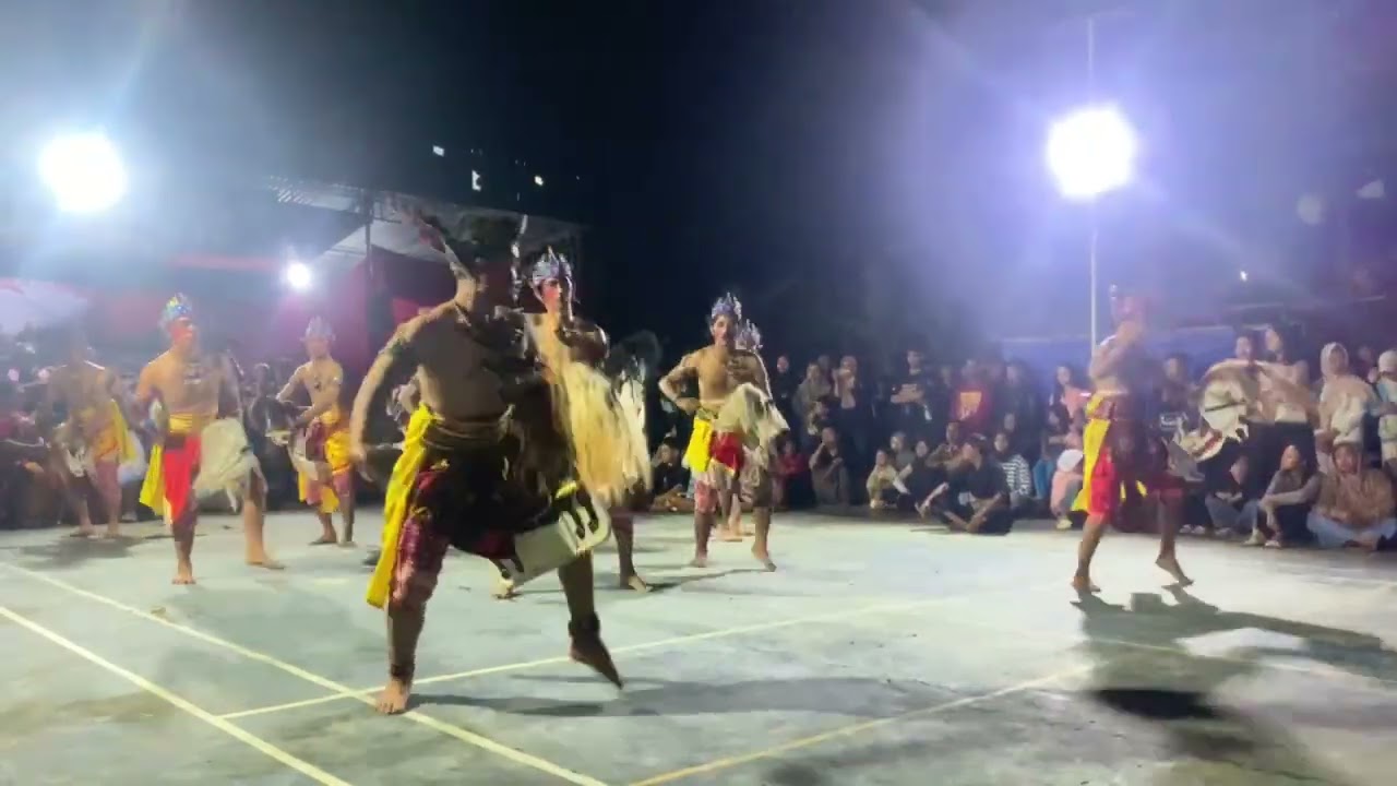 Wahyu Leluhur tari aryo penangsang