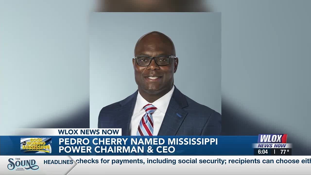 Mississippi Power welcomes new CEO