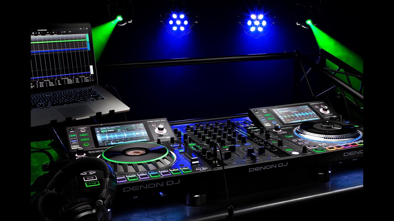 How to setup 3 & 4 Players with Engine Lighting