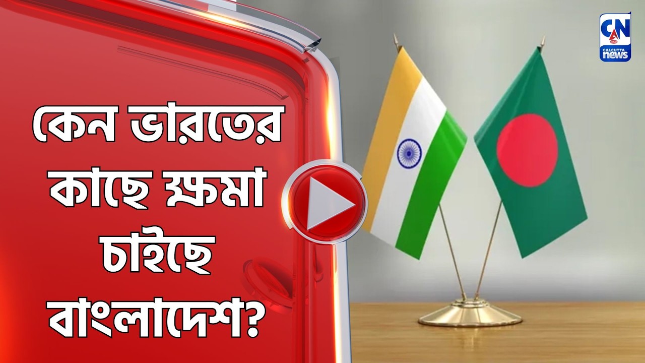 কেন ভারতের কাছে ক্ষমা চাইছে বাংলাদেশ?