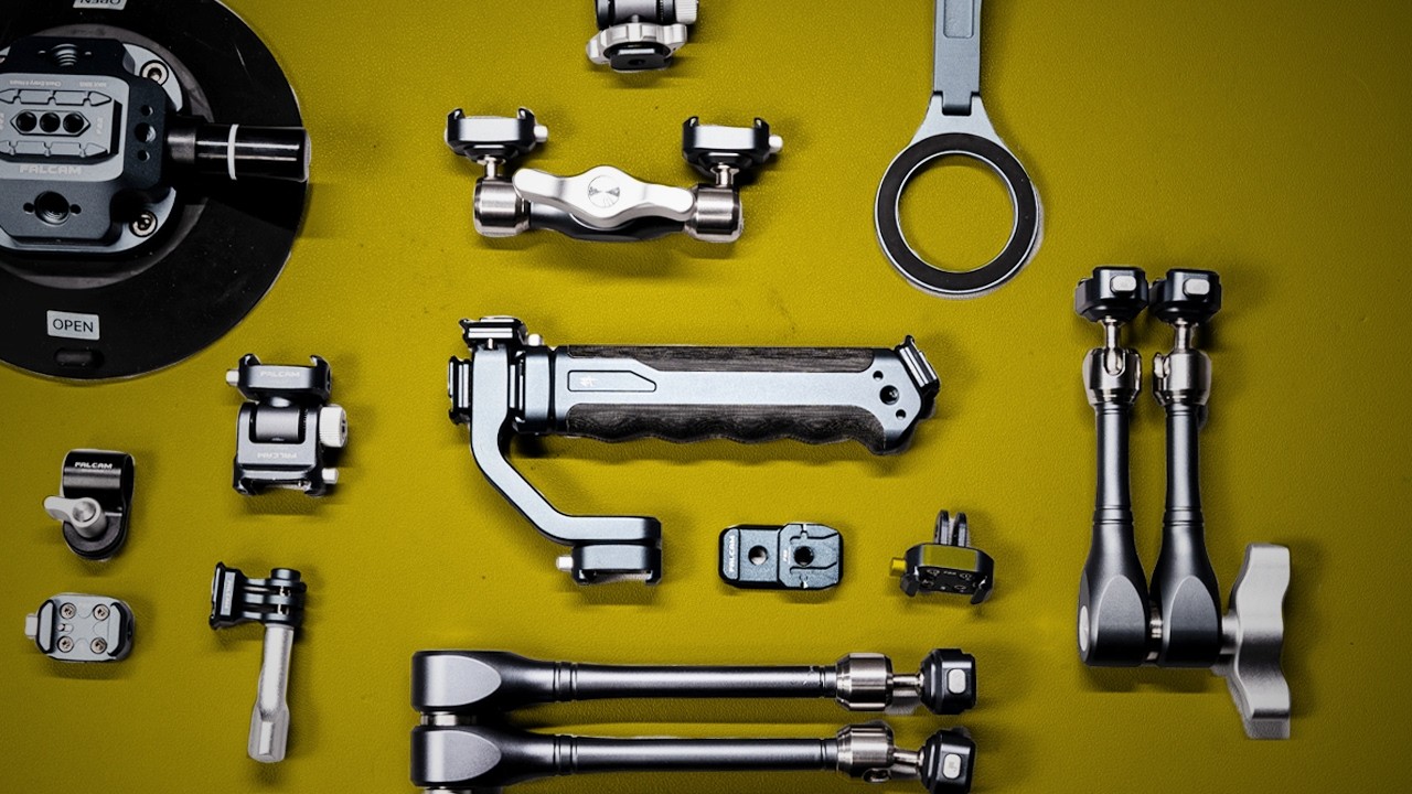 Best 10 Falcam Accessories for ANY Camera