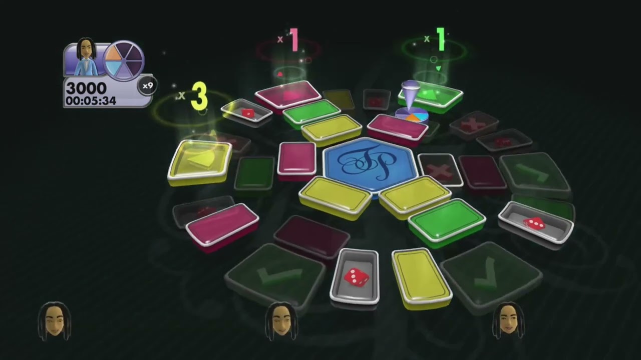 Beating A Trivia Game (Trivial Pursuit)