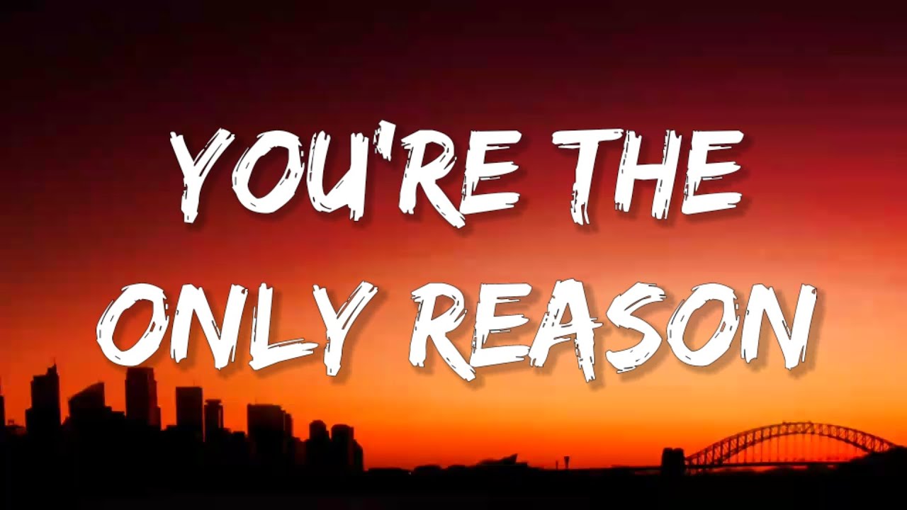 Gabby Barrett - You&rsquo;re the Only Reason (Lyrics)