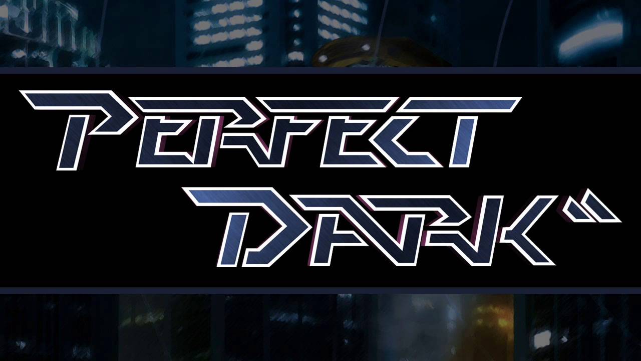 dataDyne Action - Perfect Dark [OST]