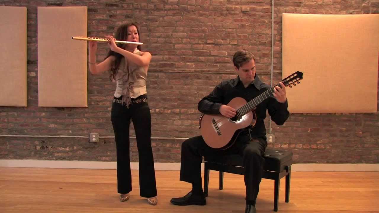 Kaori Fujii & Eric Cecil: Bachianas Brasileiras No.5, H.Villa-Lobos / 藤井香織＆E.シーセル: ブラジル風バッハ [ヴィラロボス]
