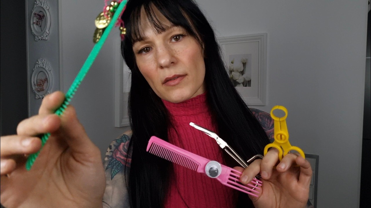 (H)aircut ASMR