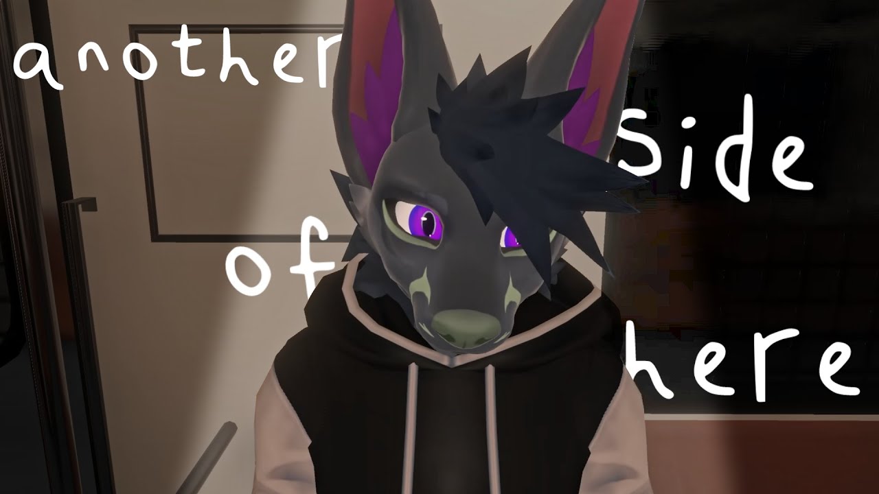 Another Side of Here | Finding Your True Self in VR