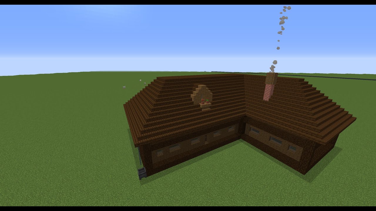 Build the City - Part 1 ländliches Haus!