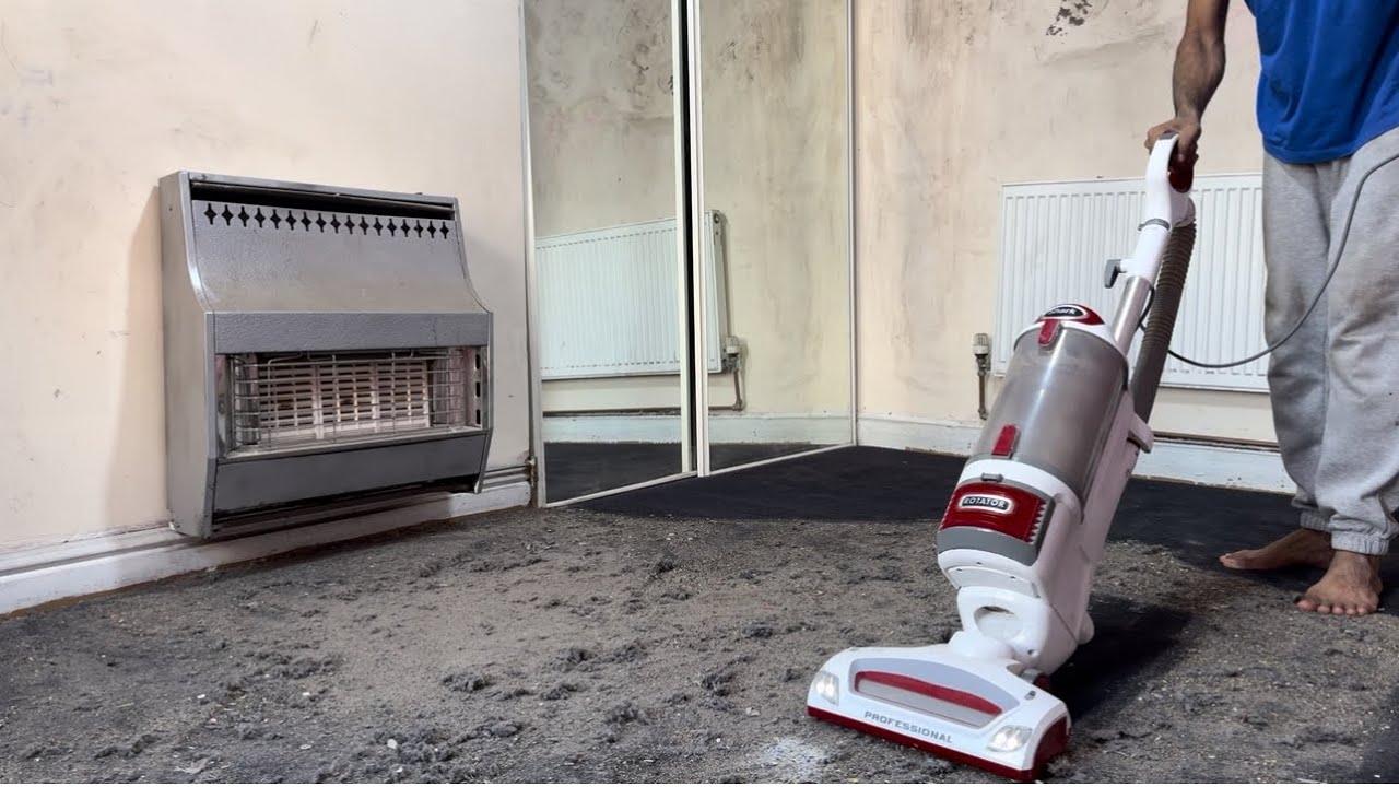 Shark Rotator Professional NV501 vacuum cleaner - [Performance Testing]
