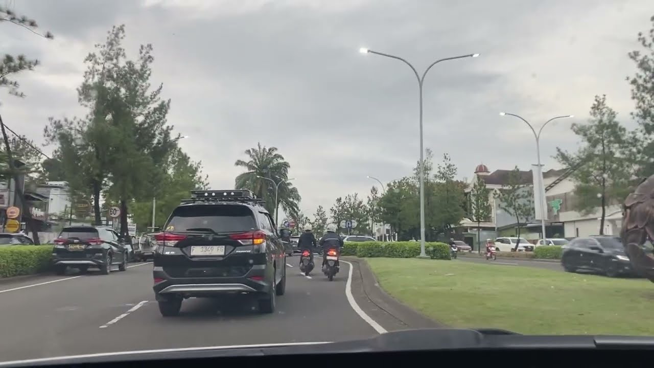 Selamat datang di Kota Wisata!