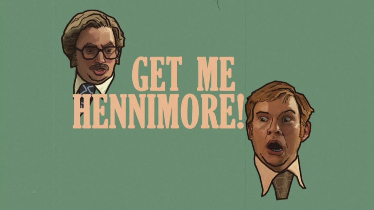That Mitchell & Webb Look 'Get Me Hennimore!' Funny Sketch Comedy Skits British Humour Parody