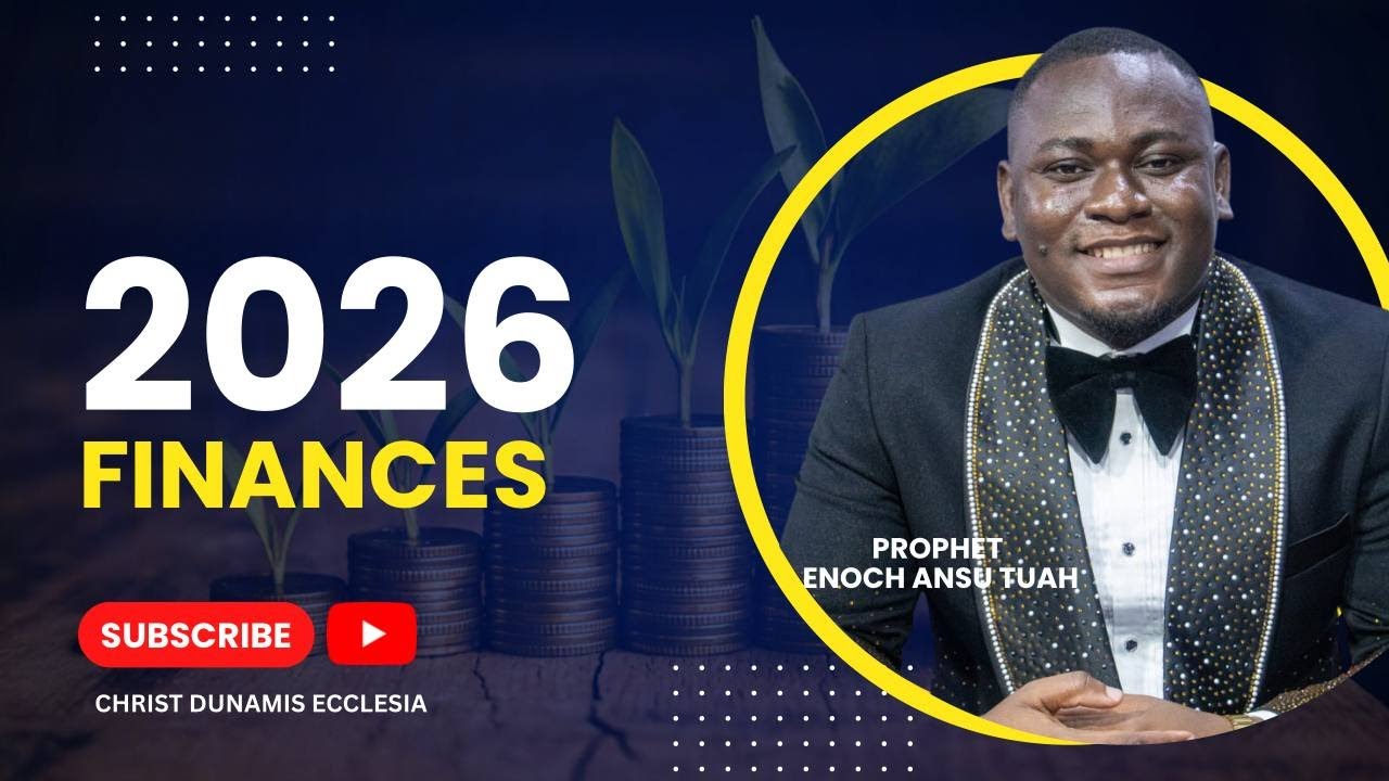 2026 FINANCES