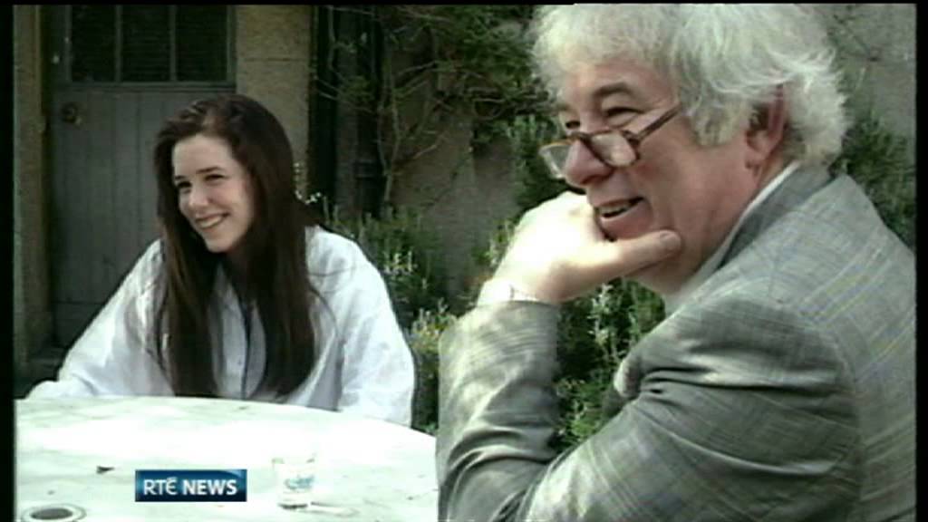 Remembering poet and Nobel Prize winner Seamus Heaney