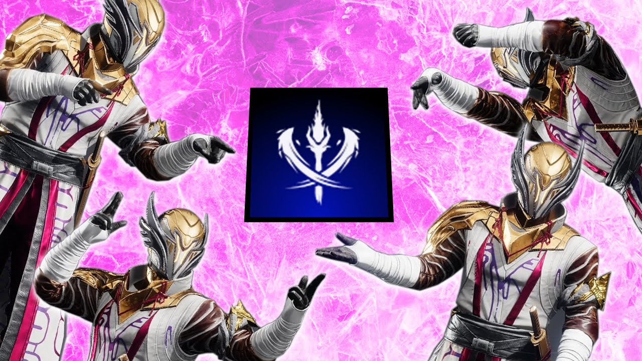 This Build's One Of A Kind! | Prismatic Warlock Build
