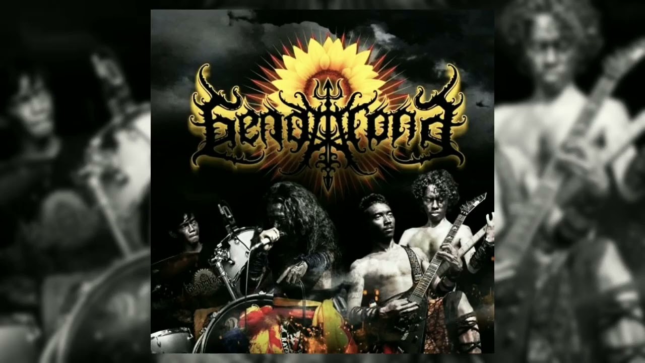 Gendarong - Bestial War Paregreg (Black Metal Indonesia)
