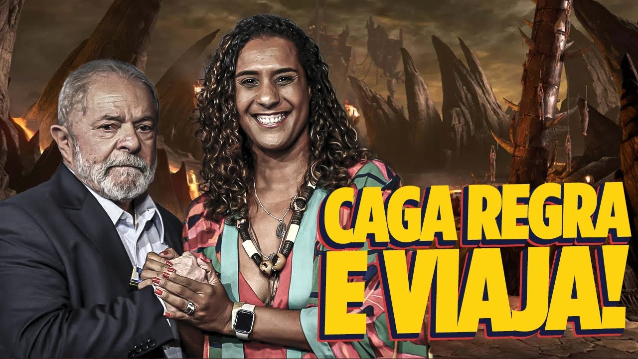 Anielle Franco e o RAC1SM0 AMBIENTAL!