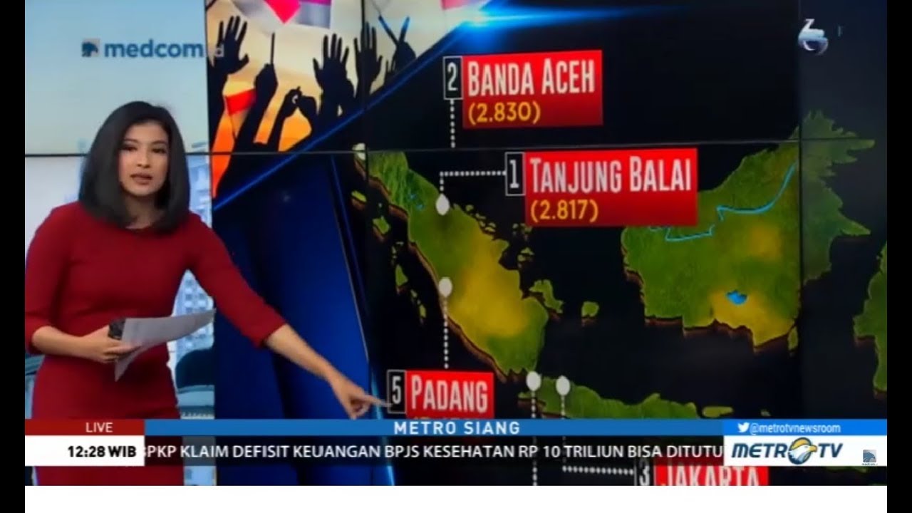 Membedah Survei Kota Intoleran di Indonesia