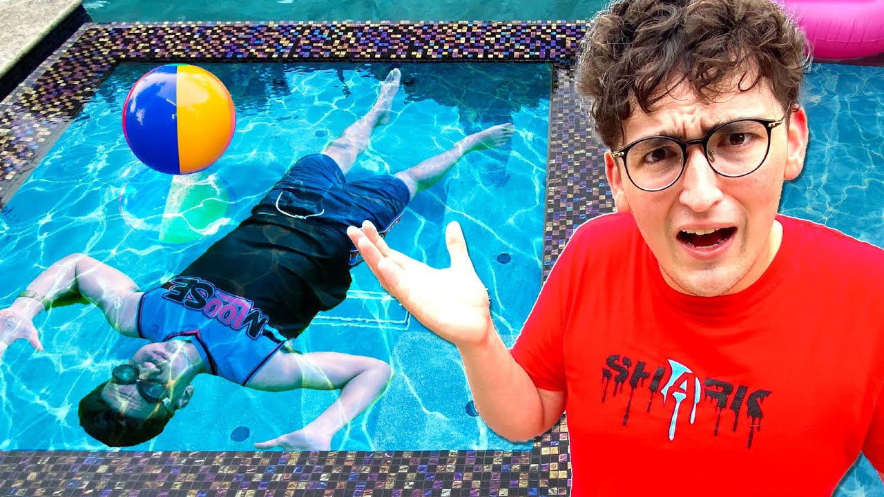 I almost died in Hide & Seek inside my Castle Mansion...💀