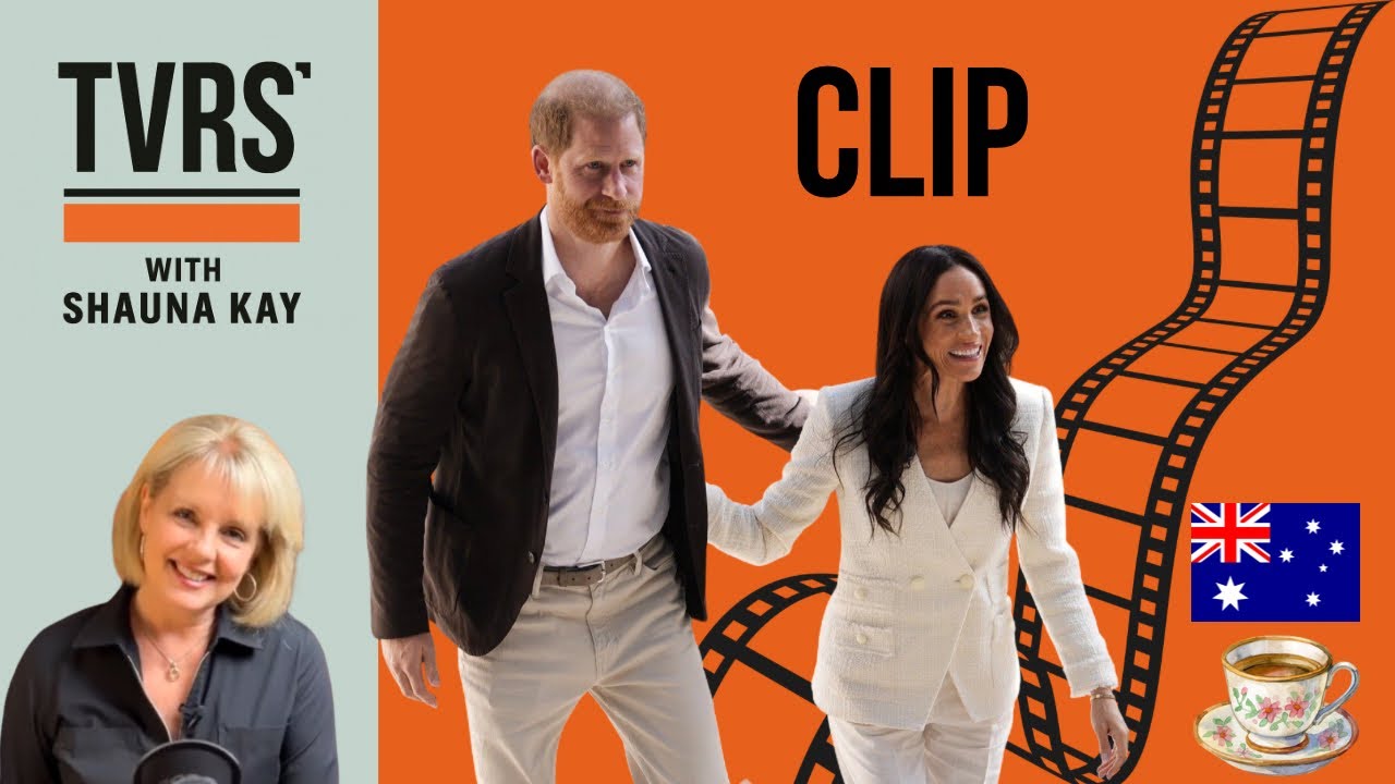 ROYAL Title? GUIDELINES APPLY! #harryandmeghan #royalfamily #vintagereadshow