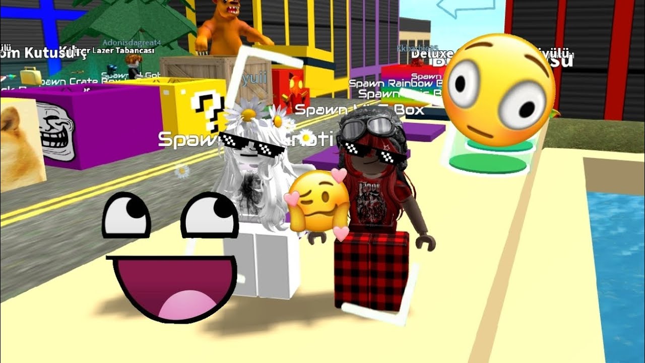 Roblox|| get in a box oynuyoruzz 🤭 #kesfet #fyp #fypage #straykids #kpop #kesfetteyiz