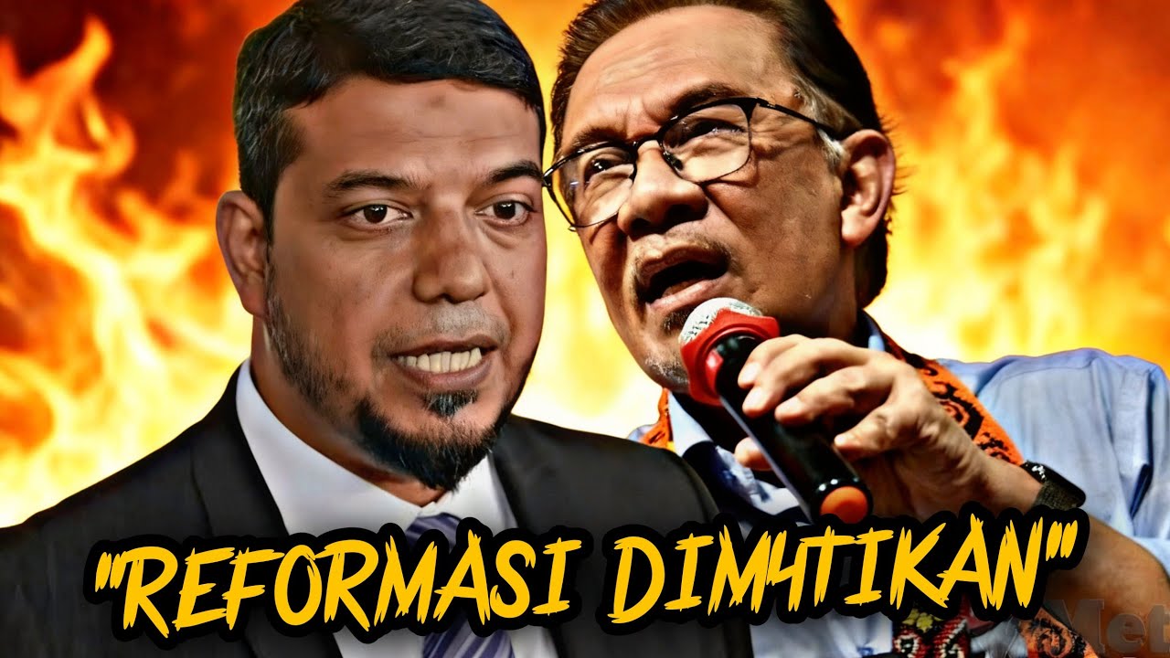 Pendedahan mengejut Rafique Rashid tiba-tiba ini yang didedah Cepat tengok?
